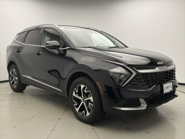 used 2023 Kia Sportage car, priced at $26,299