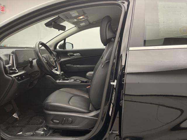 used 2023 Kia Sportage car, priced at $26,299