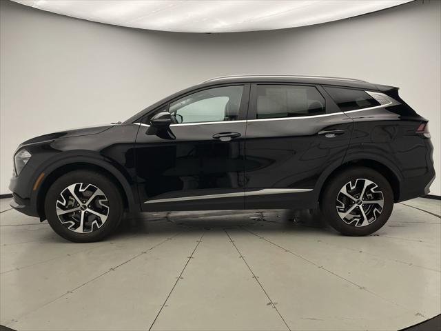 used 2023 Kia Sportage car, priced at $26,299