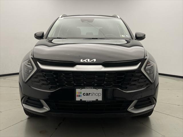 used 2023 Kia Sportage car, priced at $26,299