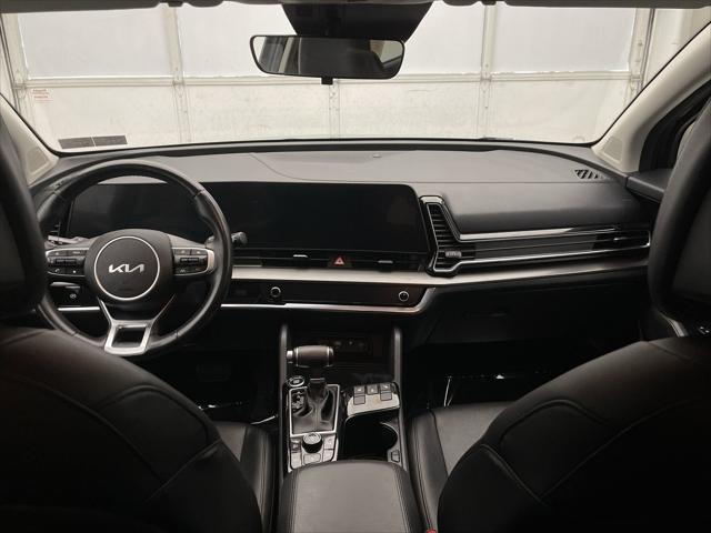 used 2023 Kia Sportage car, priced at $26,299