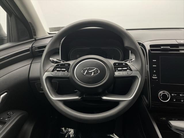 used 2022 Hyundai Tucson car, priced at $23,799