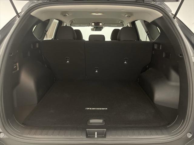 used 2022 Hyundai Tucson car, priced at $23,799