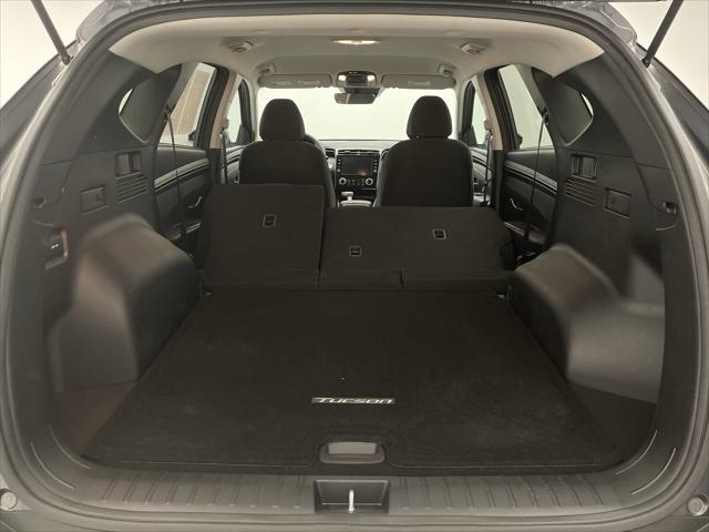 used 2022 Hyundai Tucson car, priced at $23,799