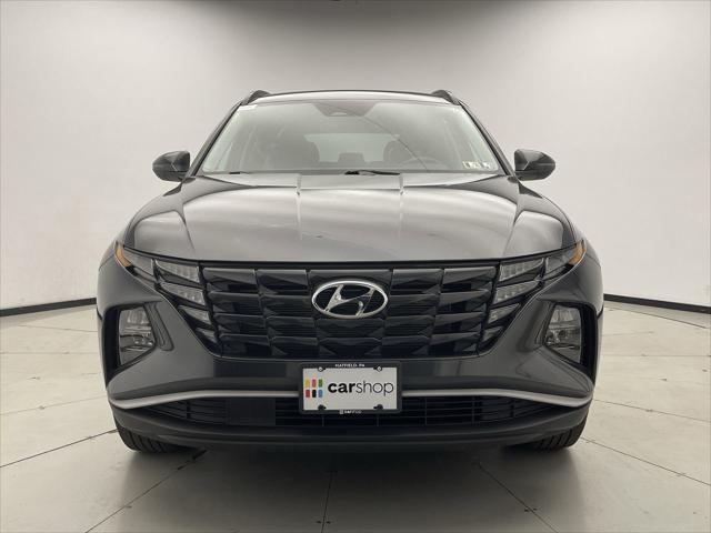 used 2022 Hyundai Tucson car, priced at $23,799