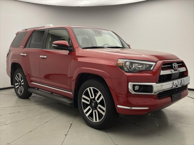 used 2024 Toyota 4Runner car, priced at $55,000