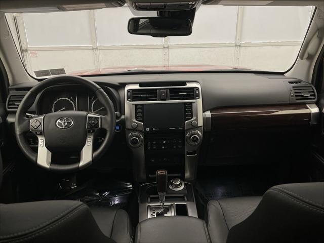 used 2024 Toyota 4Runner car, priced at $54,399