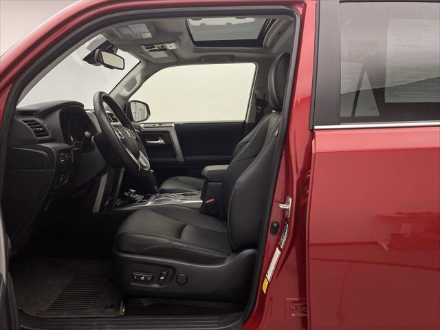 used 2024 Toyota 4Runner car, priced at $55,000