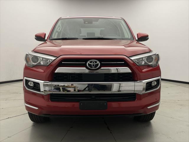 used 2024 Toyota 4Runner car, priced at $55,000