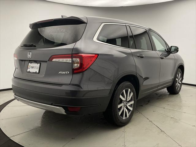 used 2020 Honda Pilot car, priced at $26,249