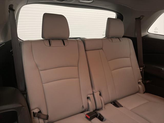 used 2020 Honda Pilot car, priced at $26,249