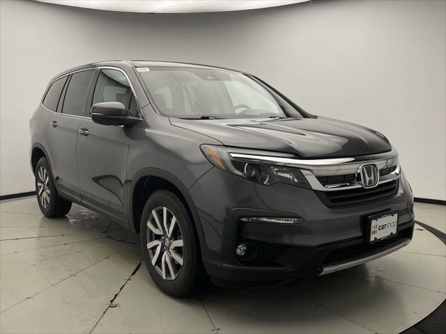 used 2020 Honda Pilot car, priced at $26,249