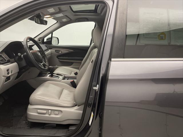 used 2020 Honda Pilot car, priced at $26,249