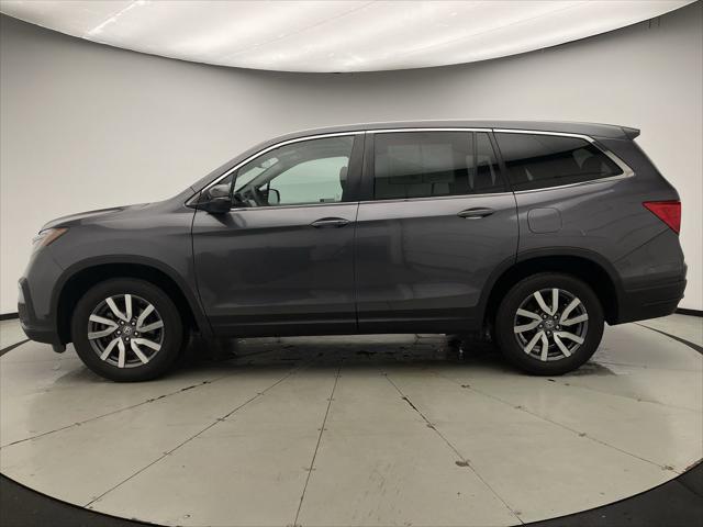 used 2020 Honda Pilot car, priced at $26,249