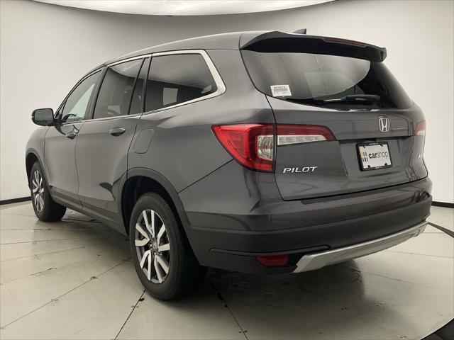 used 2020 Honda Pilot car, priced at $26,249