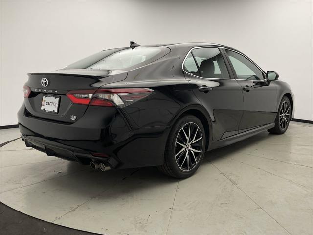 used 2021 Toyota Camry car, priced at $25,299