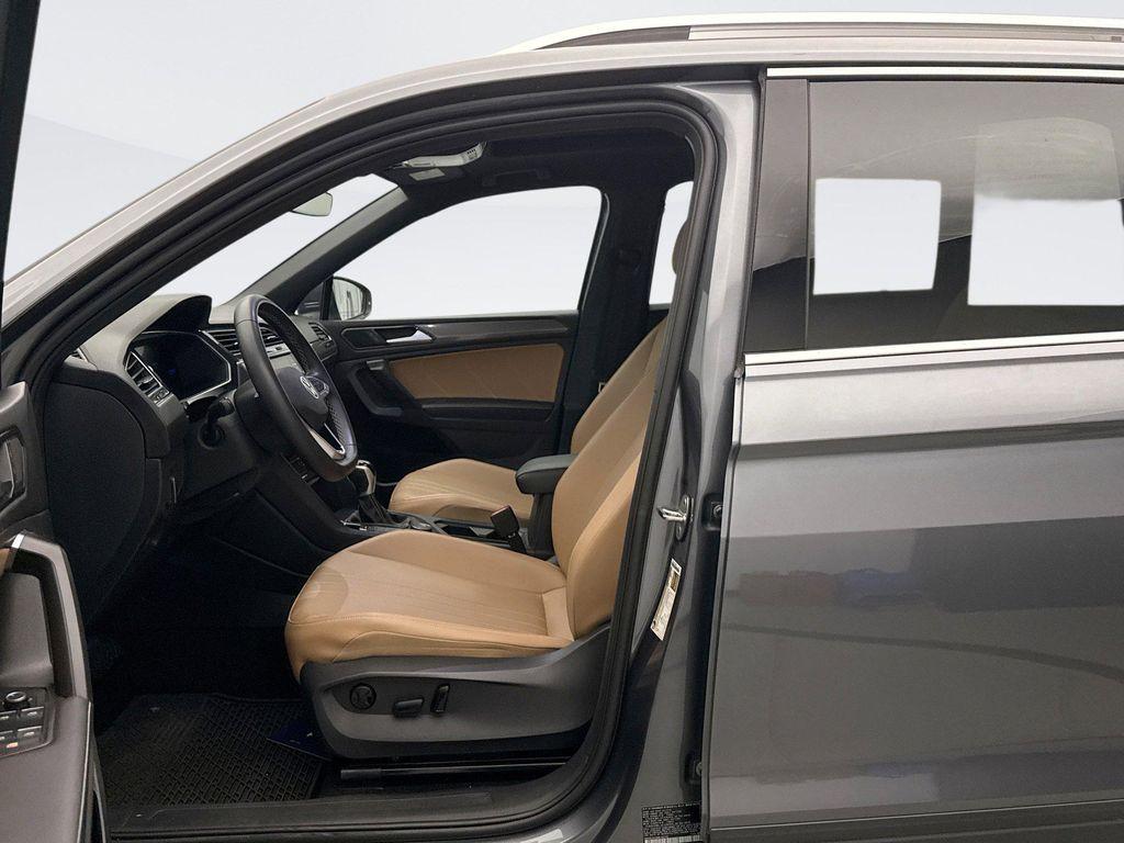 used 2022 Volkswagen Tiguan car, priced at $23,099