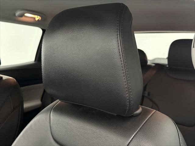 used 2022 Jeep Compass car, priced at $22,900