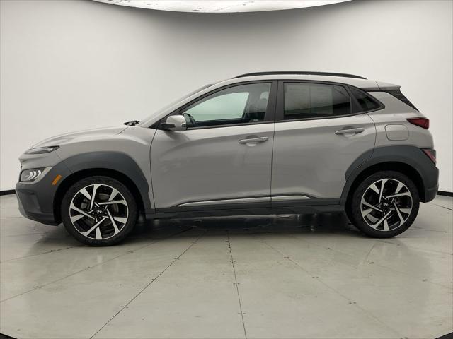 used 2022 Hyundai Kona car, priced at $22,399