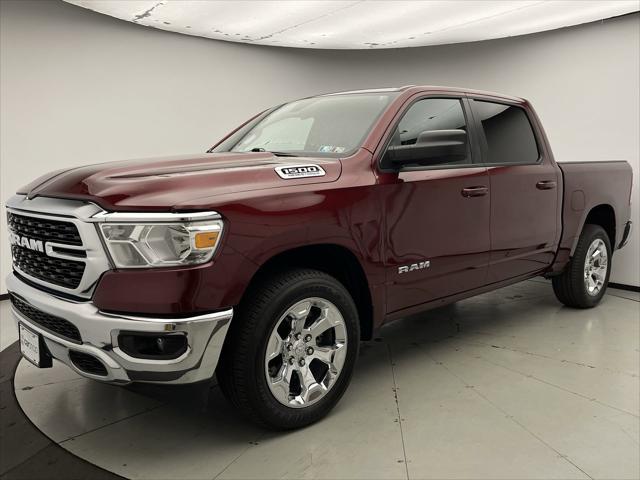 used 2022 Ram 1500 car, priced at $39,599