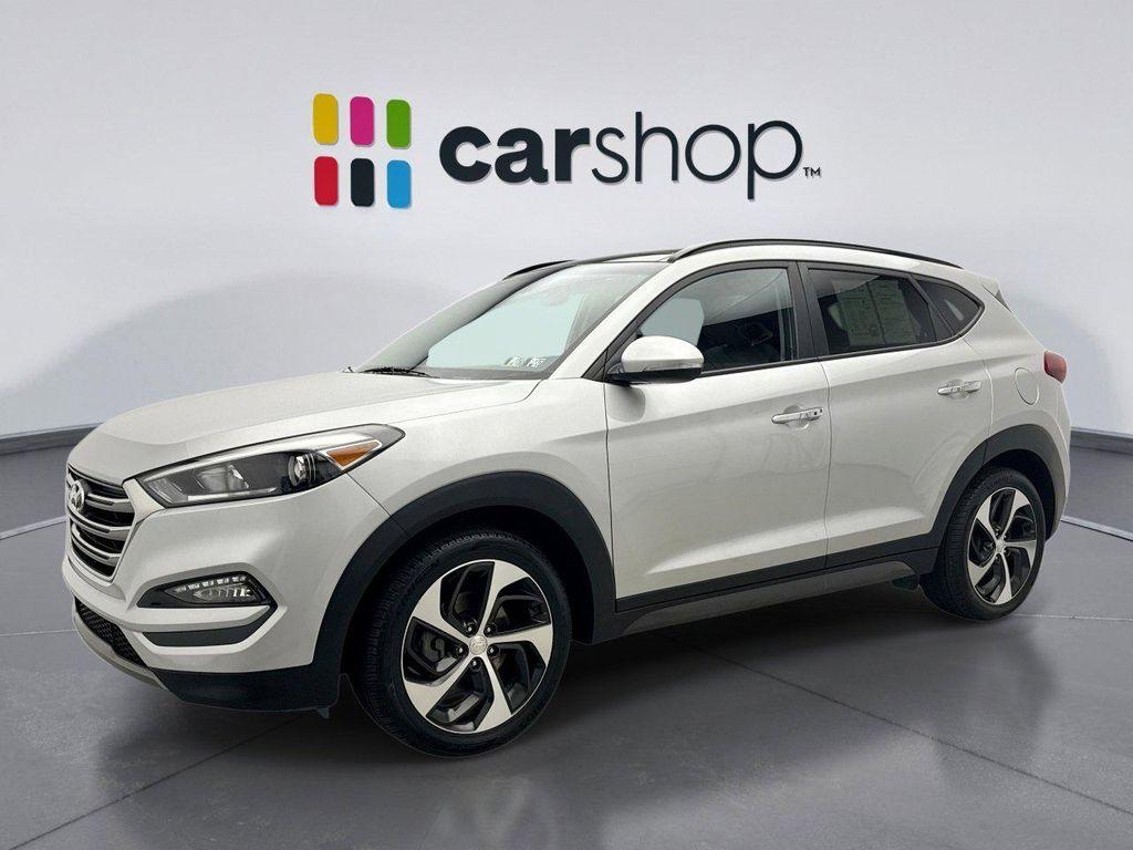 used 2016 Hyundai Tucson car, priced at $13,548