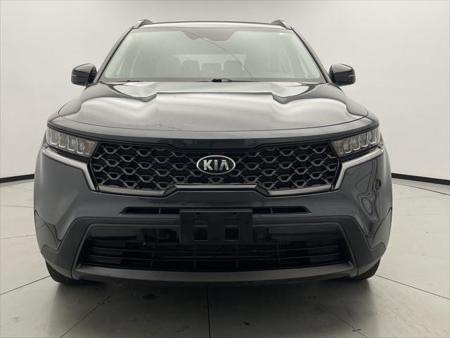 used 2021 Kia Sorento car, priced at $28,400