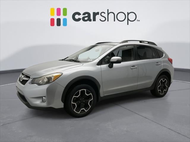 used 2015 Subaru XV Crosstrek car, priced at $13,549