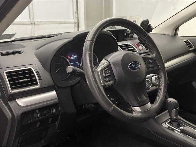 used 2015 Subaru XV Crosstrek car, priced at $13,549