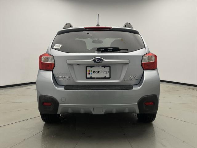 used 2015 Subaru XV Crosstrek car, priced at $13,549