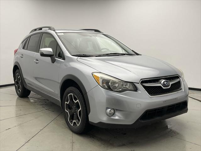 used 2015 Subaru XV Crosstrek car, priced at $13,549