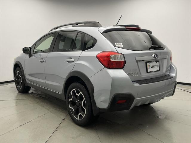 used 2015 Subaru XV Crosstrek car, priced at $13,549