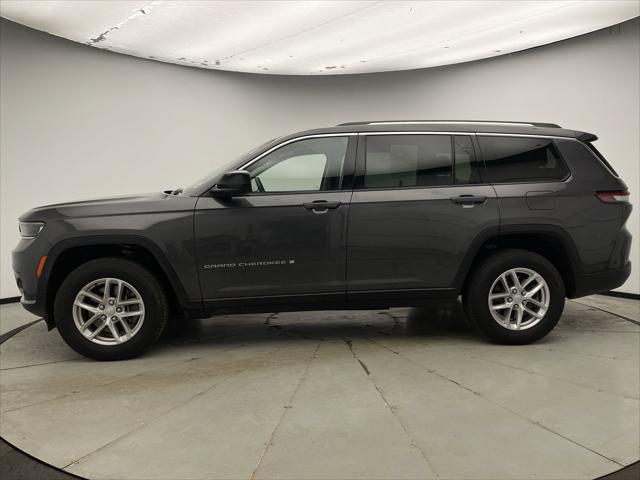 used 2022 Jeep Grand Cherokee L car, priced at $30,399