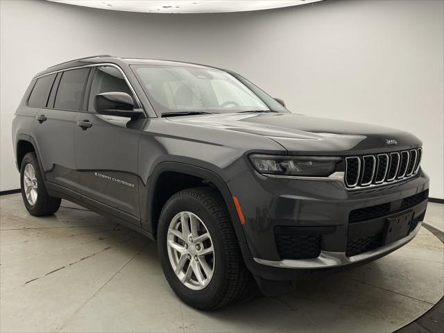 used 2022 Jeep Grand Cherokee L car, priced at $30,399