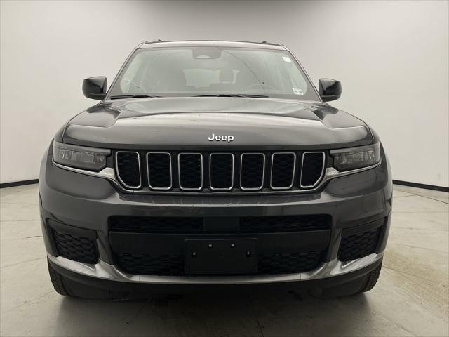 used 2022 Jeep Grand Cherokee L car, priced at $30,399