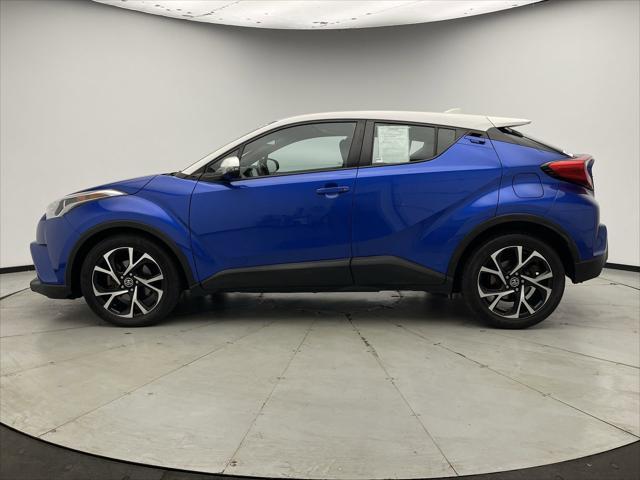 used 2018 Toyota C-HR car, priced at $14,249