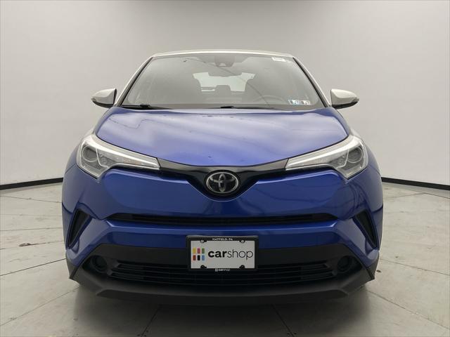 used 2018 Toyota C-HR car, priced at $14,249