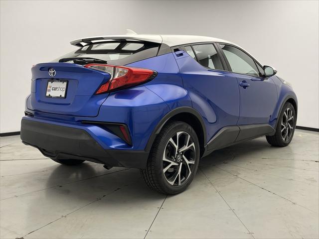 used 2018 Toyota C-HR car, priced at $14,249