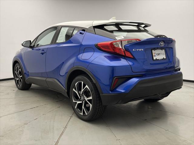 used 2018 Toyota C-HR car, priced at $14,249