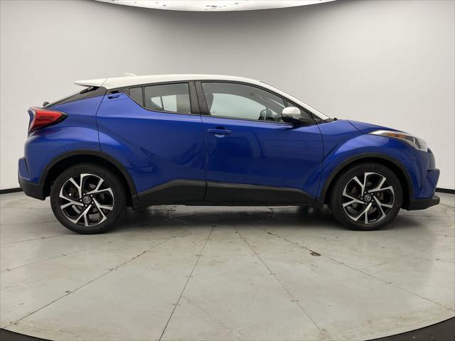 used 2018 Toyota C-HR car, priced at $14,249