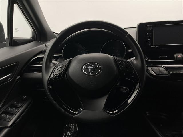 used 2018 Toyota C-HR car, priced at $14,249