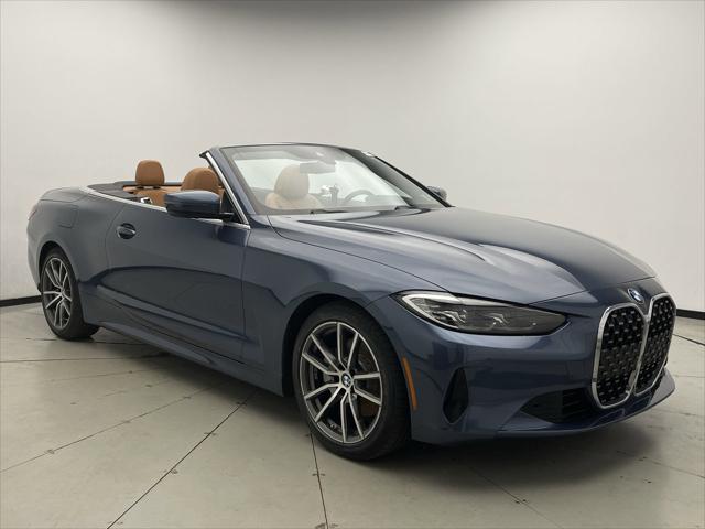 used 2021 BMW 430 car, priced at $34,849