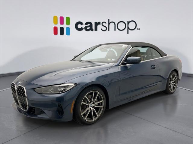 used 2021 BMW 430 car, priced at $34,849