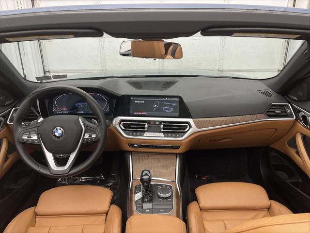 used 2021 BMW 430 car, priced at $34,849