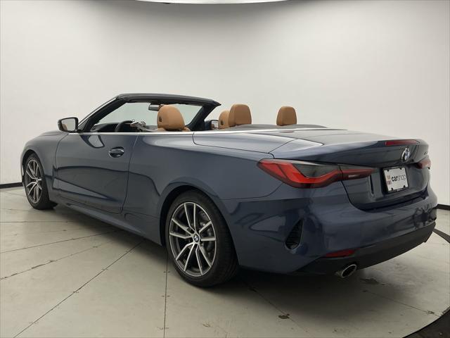 used 2021 BMW 430 car, priced at $34,849