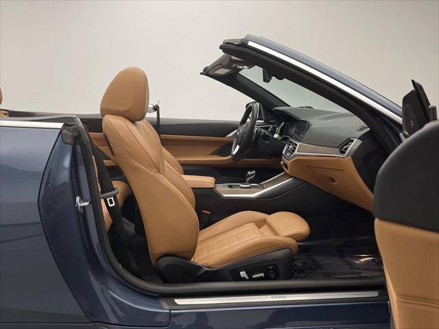 used 2021 BMW 430 car, priced at $34,849