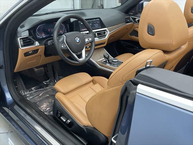 used 2021 BMW 430 car, priced at $34,849