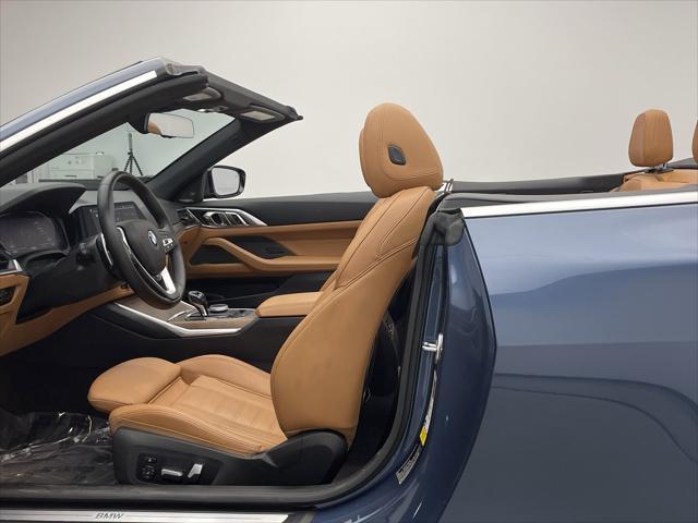 used 2021 BMW 430 car, priced at $34,849
