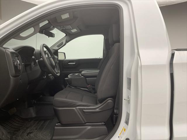 used 2024 Chevrolet Silverado 1500 car, priced at $33,199