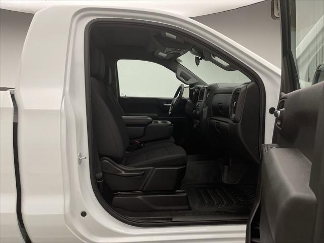 used 2024 Chevrolet Silverado 1500 car, priced at $33,199