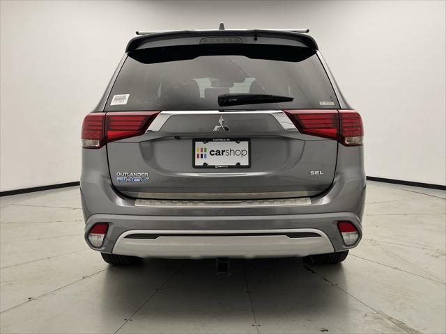 used 2021 Mitsubishi Outlander PHEV car, priced at $23,299